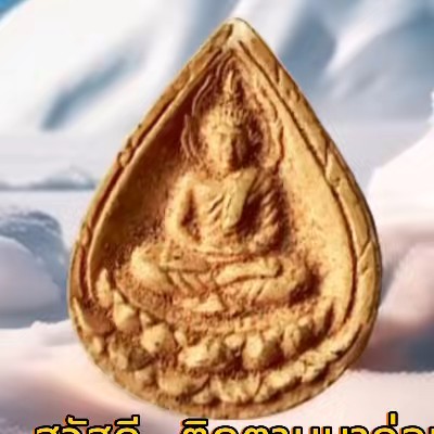 วัตถุมงคล sacred object