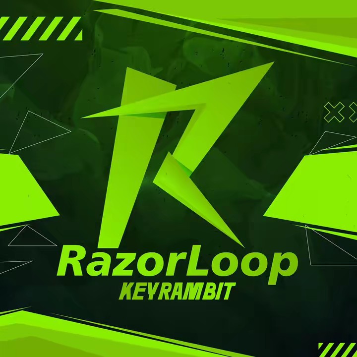 RazorLoop Keyrambit