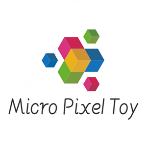 Micro Pixel Toy