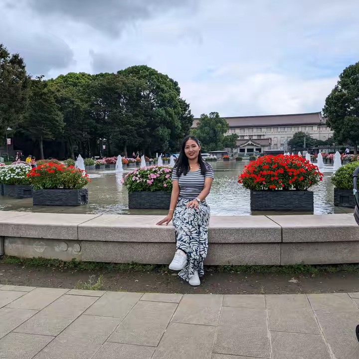 sthaSmriti (Nurse and mom )