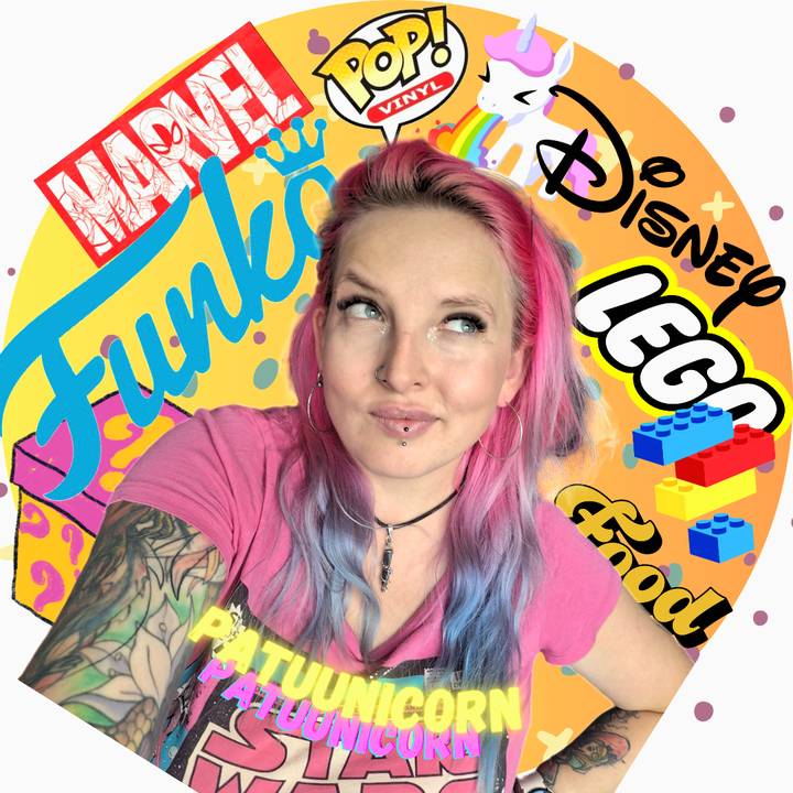 Jednorozec od Funko Popow