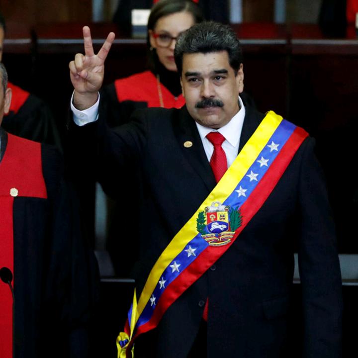 Nicolás Maduro