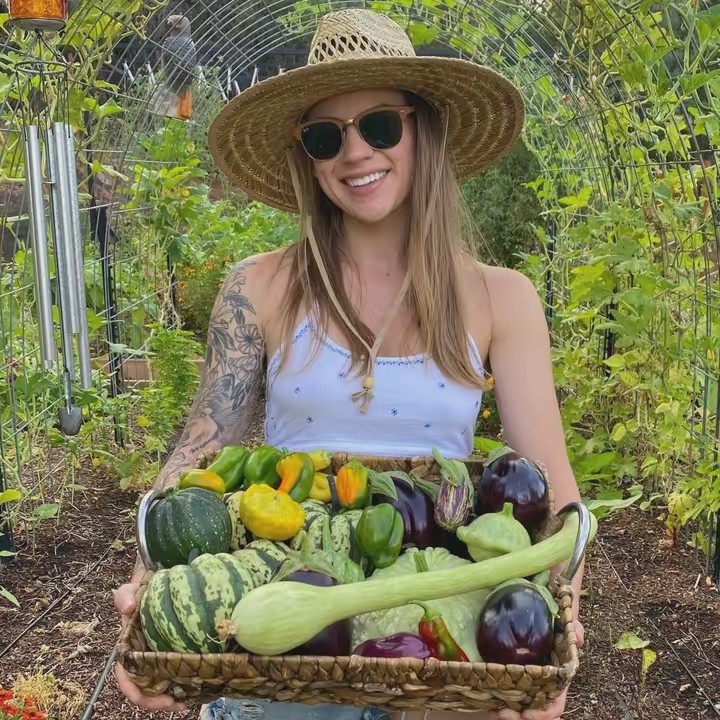 Gardening with Tara