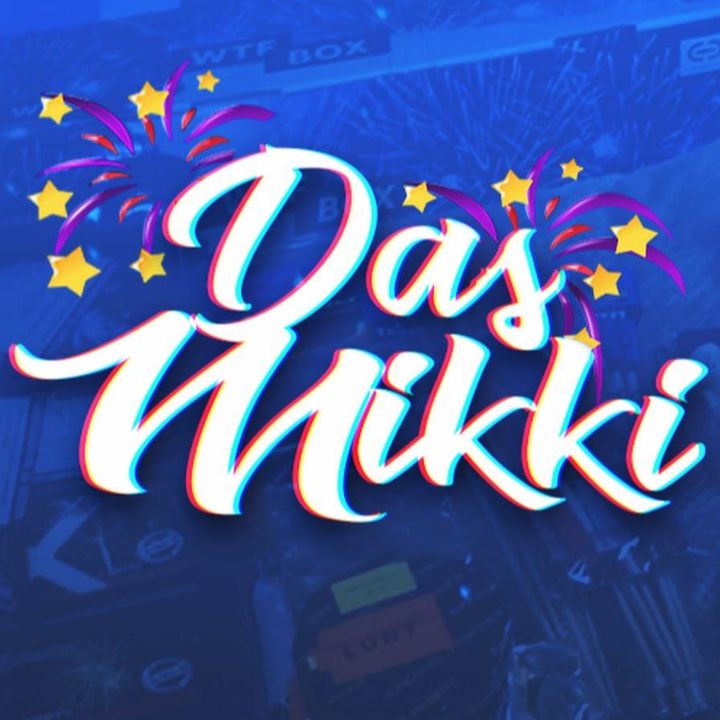 DasMikki - Vuurwerk