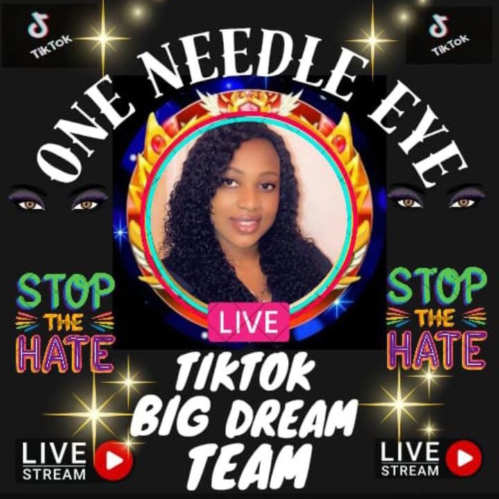 ONE NEEDLE 💉EYE💜💜♒️♒️