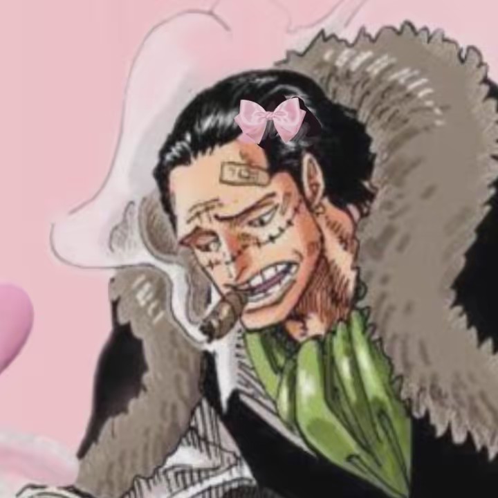 𝖼𝗋𝗈𝖼 ♡’𝗌 𝖻𝖺𝖻𝗒 .˚🎀༘⋆