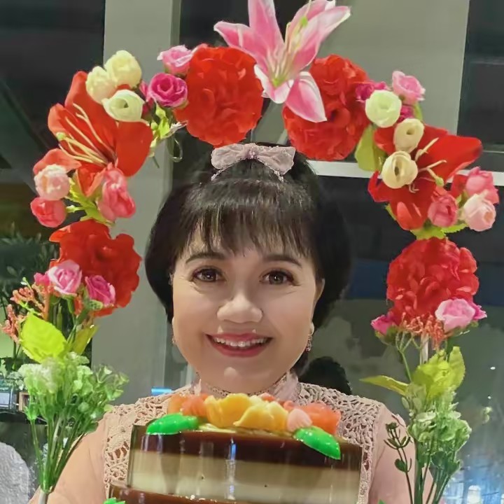 Puding”Aneka” Solo