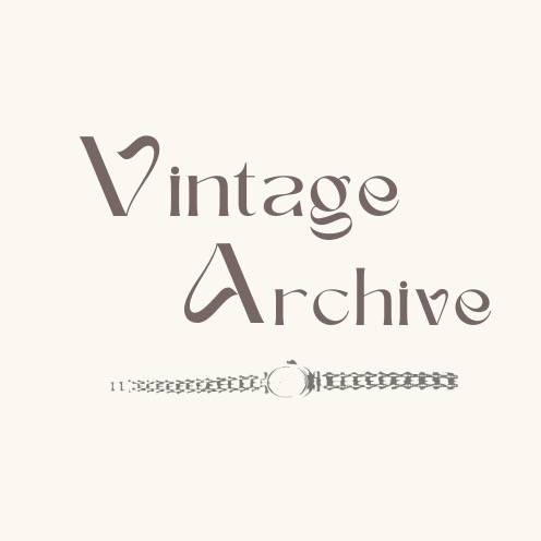 Vintage Archive Co