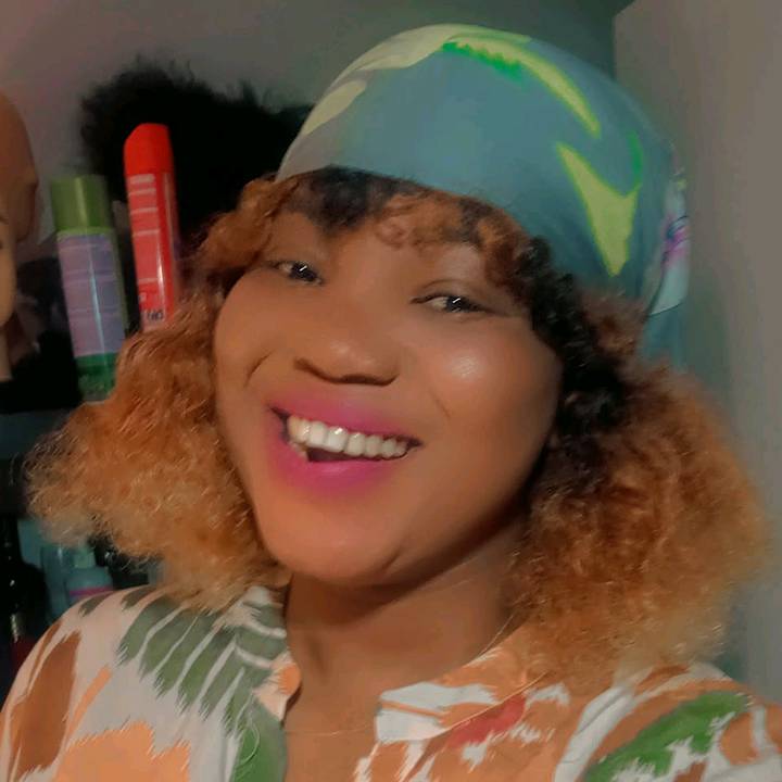 ohemaa Gladys  page one