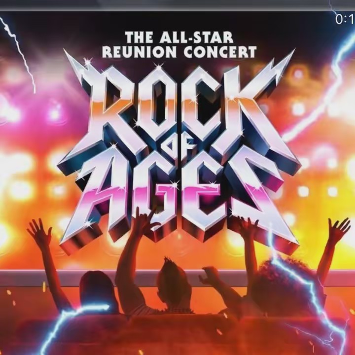 Rock of Ages Concert