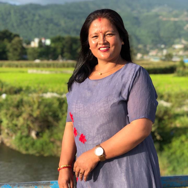 ❤️NainaShrestha❤️