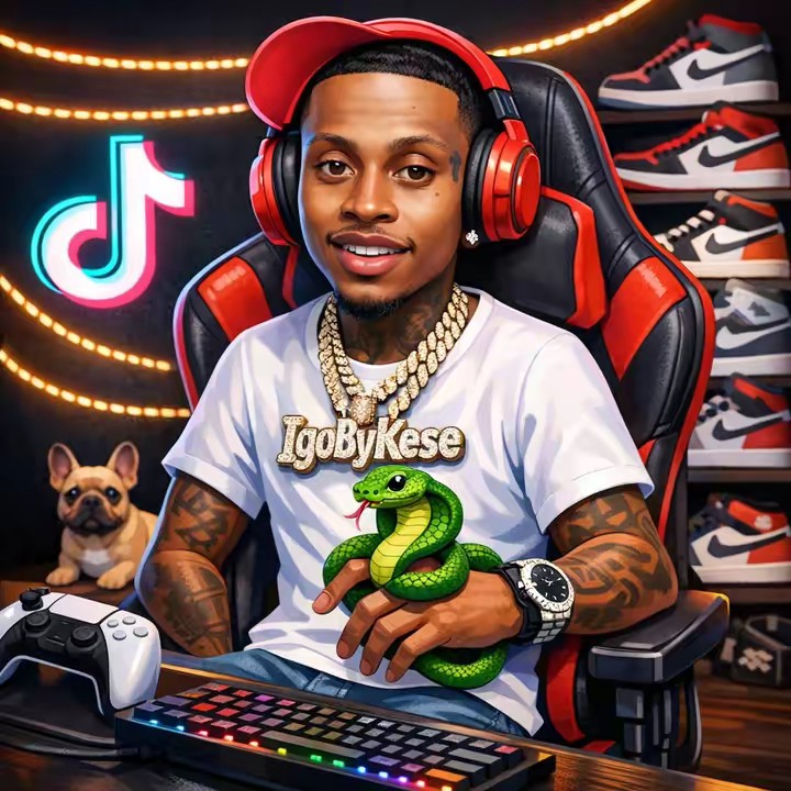 iGoByKese 🐍💚