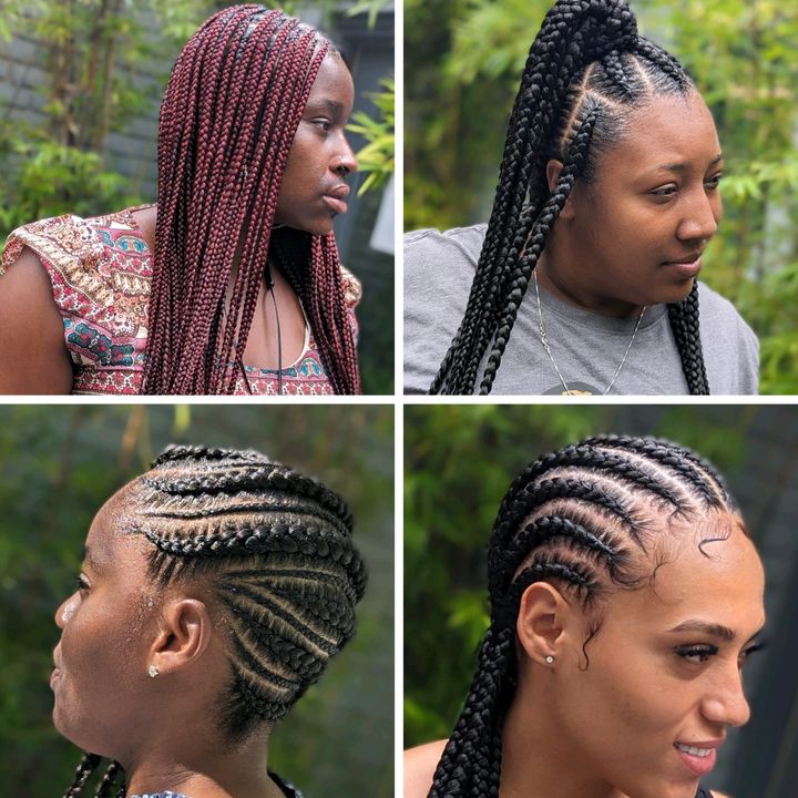 Sleek Touch By TY Braids