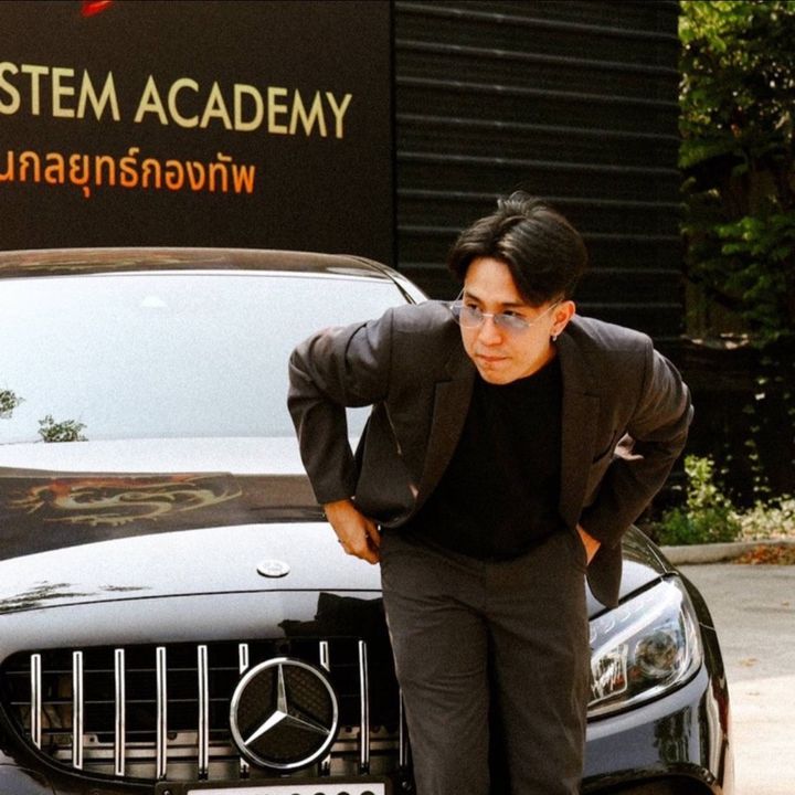 เฮียแจ็คกี้ เซียนกราฟเปล่าKA📈