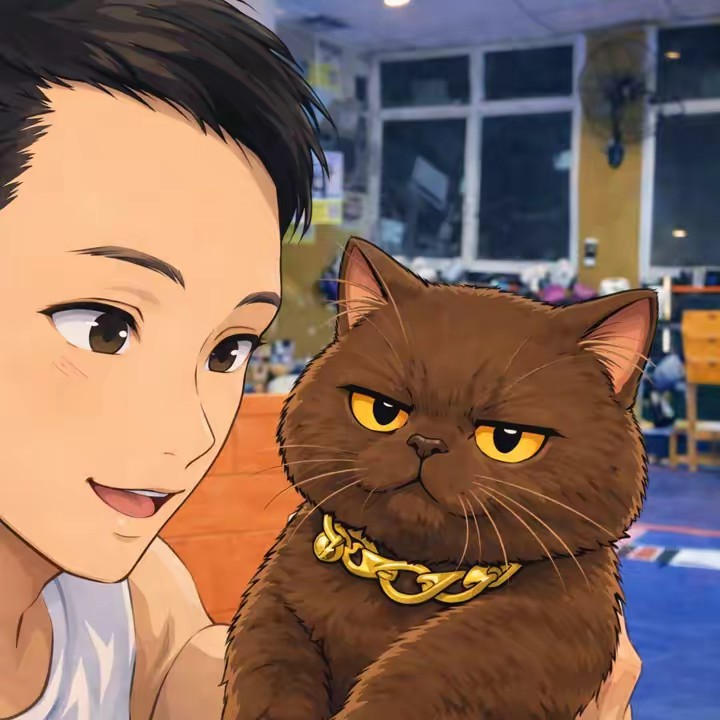 DaddyKucing.Melvin Yeoh