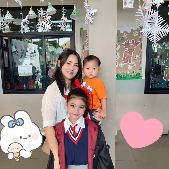 แม่เบลล์ค๊า🔔🌈🌻