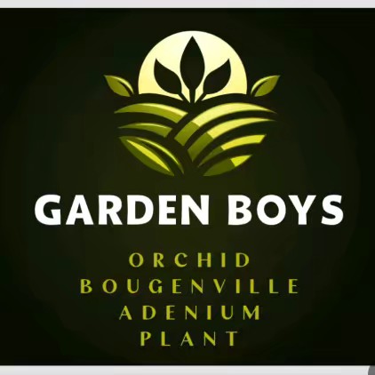 Garden boys
