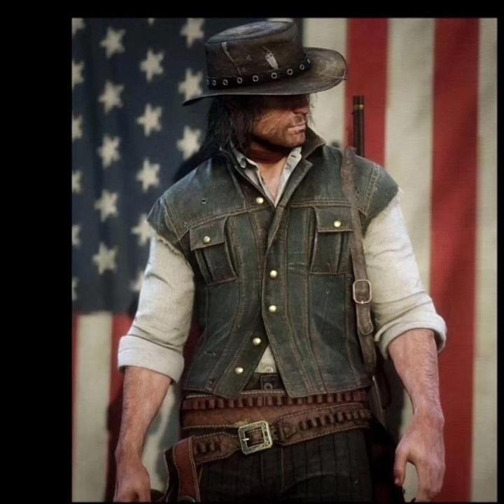 John marston