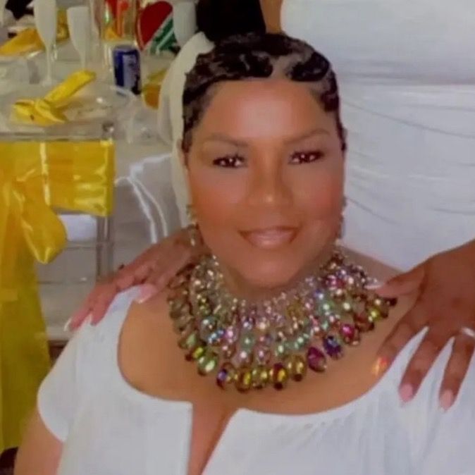 Lorraine Fernandes Gibbons Angel