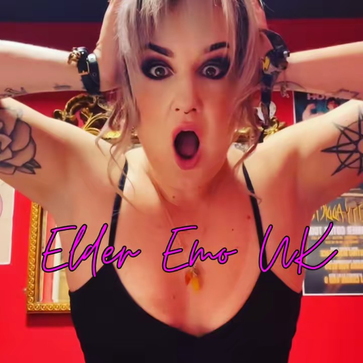 ELDER EMO UK - DJ CONNIE VON D