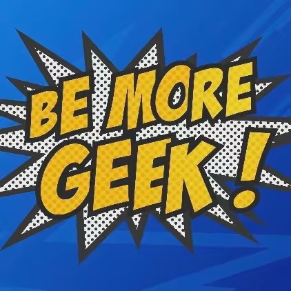 BeMoreGeek