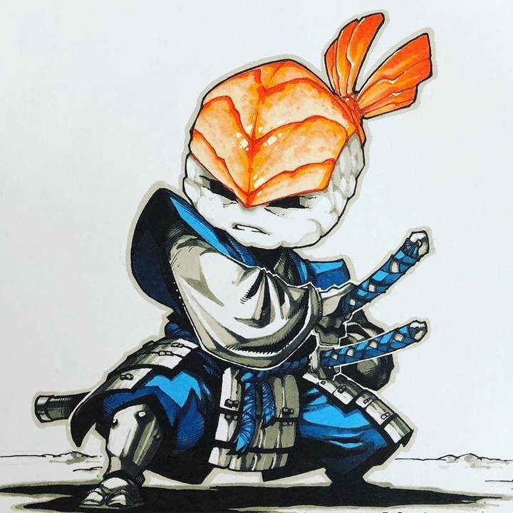 SUSHI_SAMURAI