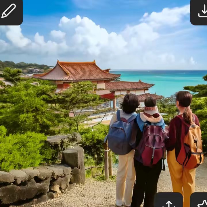 週一はホテル宿泊大学生【沖縄紹介】