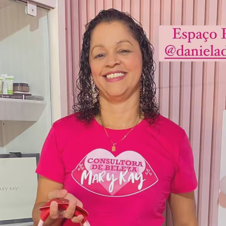 Daniela consultora Mary kay 💄