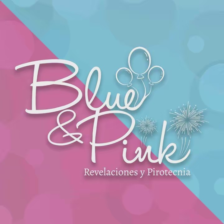 Blue&Pink "Rev. y Pirotecnia"