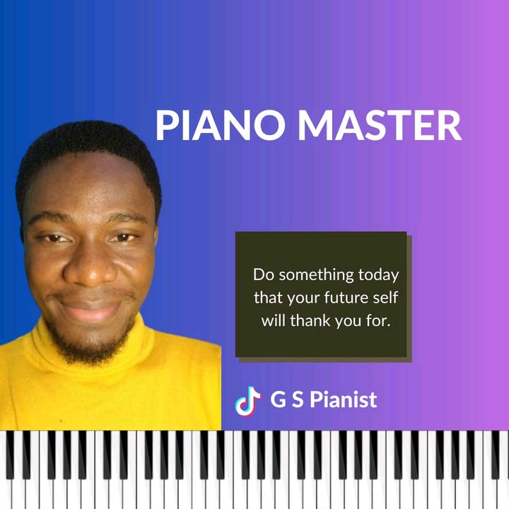G S Pianist