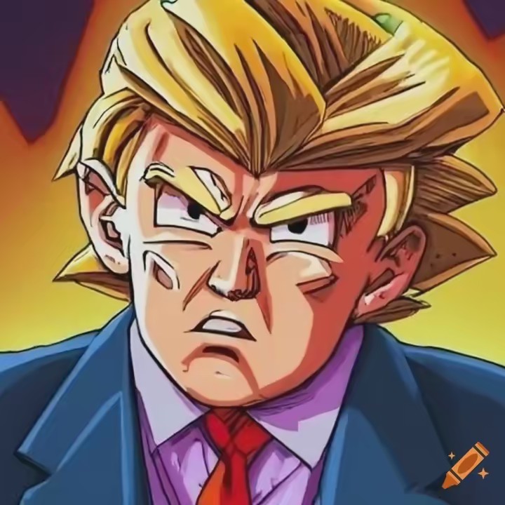 trumpgoku