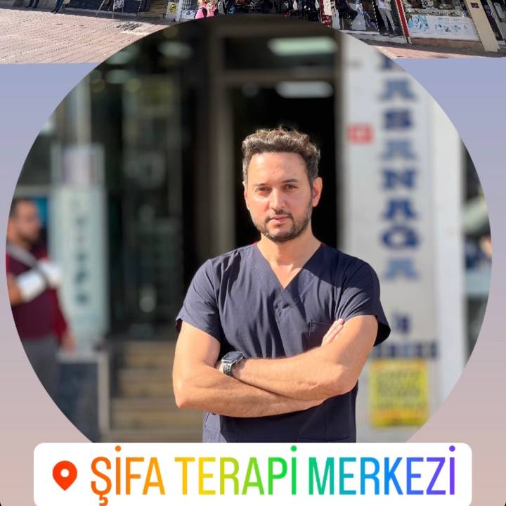 ŞİFA TERAPİ MERKEZİ