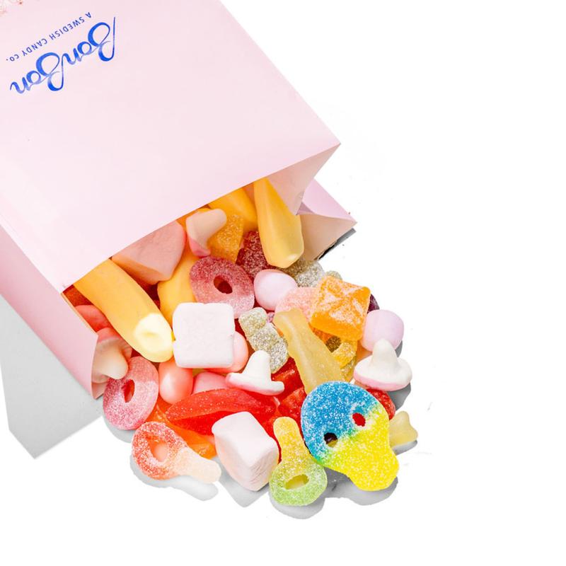 BonBon's TikTok Exclusive Swedish Candy Mix (Gluten-Free)