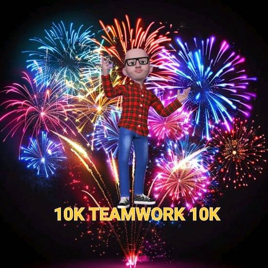 🇬🇧10K💫TEAMWORK💫10K🇬🇧