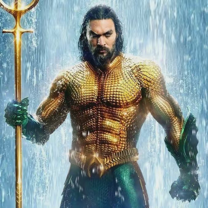 AQUAMAN 💧👌🇨🇺🇺🇸🇨🇦