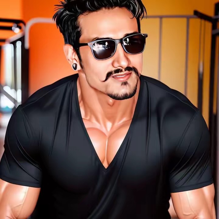 Gbes अमीर  Kandel🤗