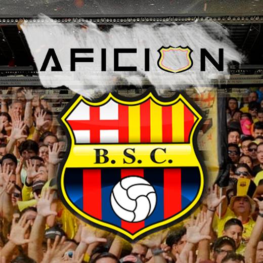 AFICIÓN BSC 🇪🇨
