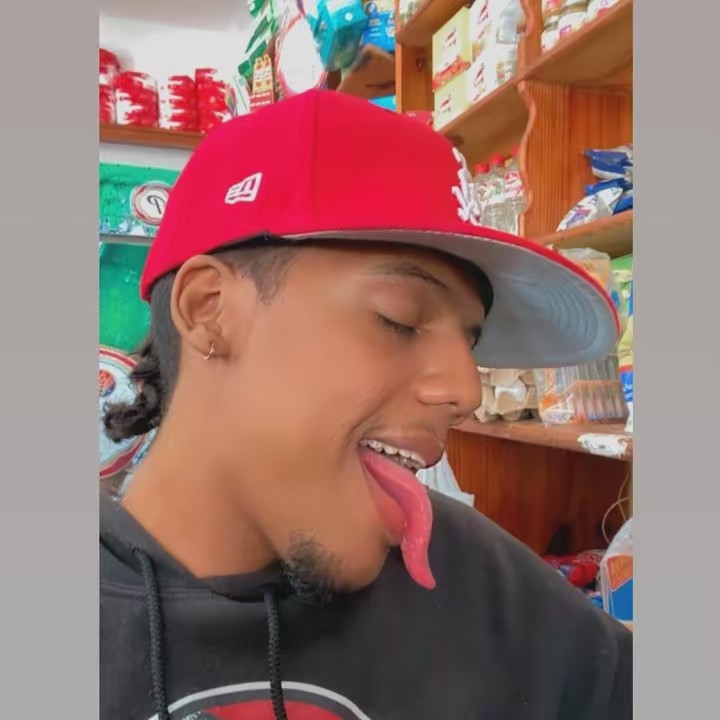 Tu lenguita 👅🐙