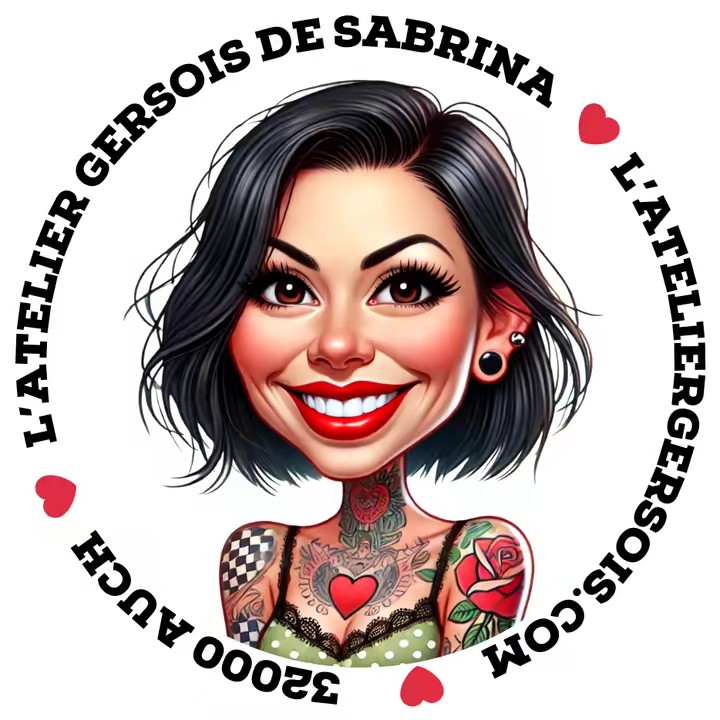 L'Atelier Gersois de Sabrina