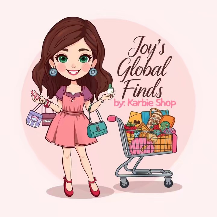 Joy’s Global Finds