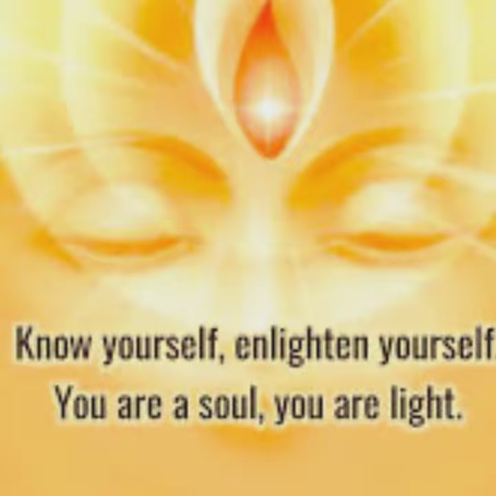 ❤️ Enlighten yourself ❤️