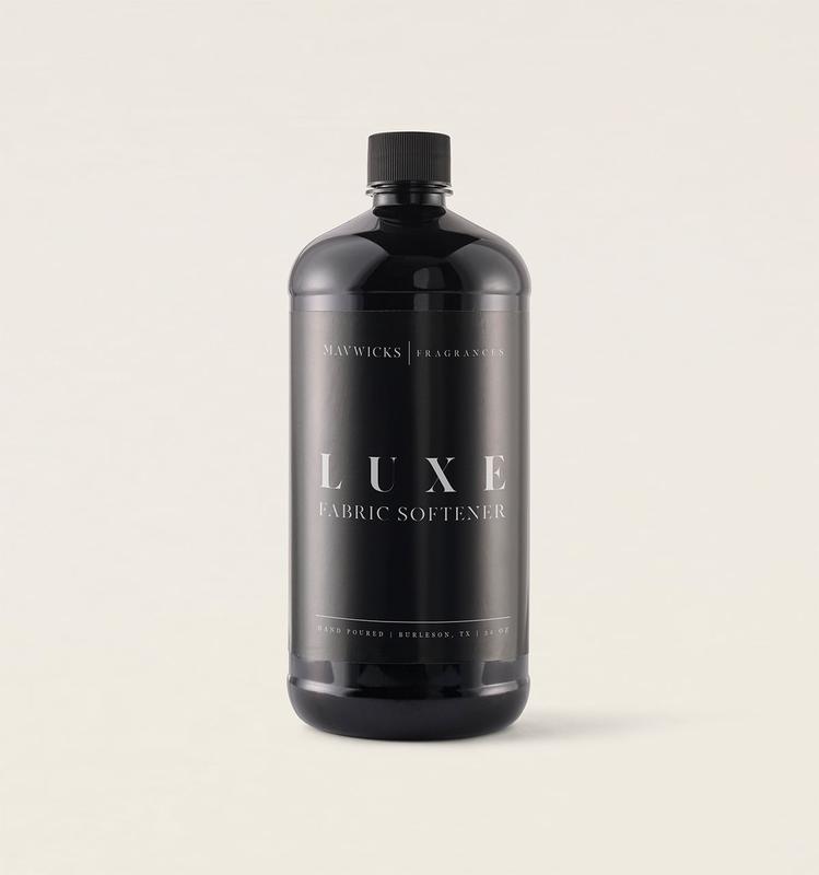 Luxury Scented Fabric Softener
