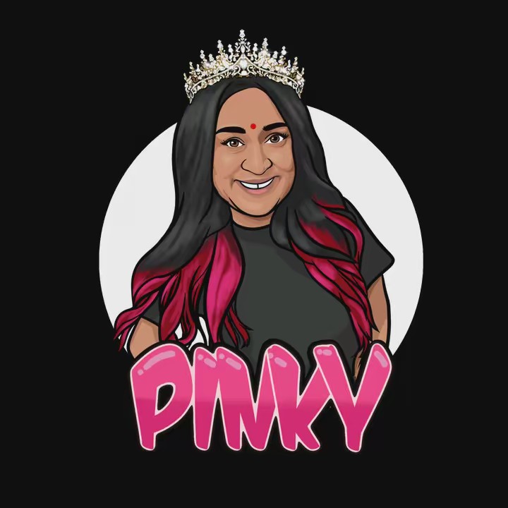 PINKY PATEL