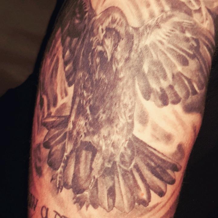 Grizzly Lothbrok Pau