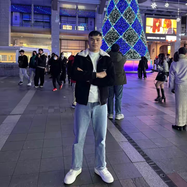 Đỗ Tiến Thi 🇯🇵43