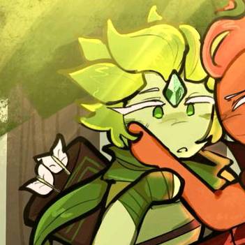 Nathan (MAYBE lucifer #1 fan)