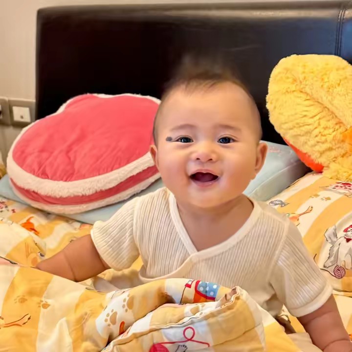 ป้ายยากับน้องเบย์ลิน