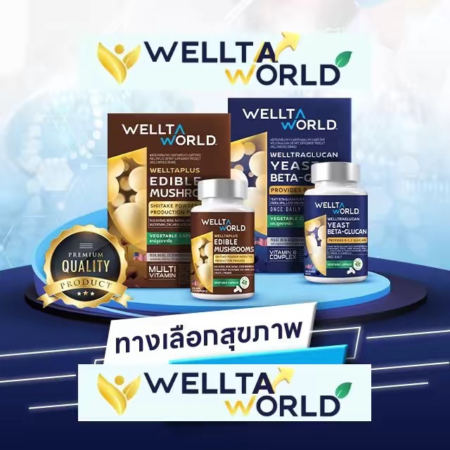 เวลล์ต้าเวิลด์