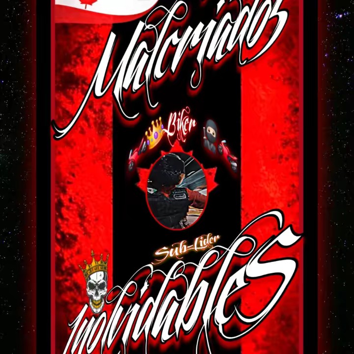 🍁⚜️🇨🇦🚛𝔹𝕀𝕂𝔼ℝ'🏍️👑