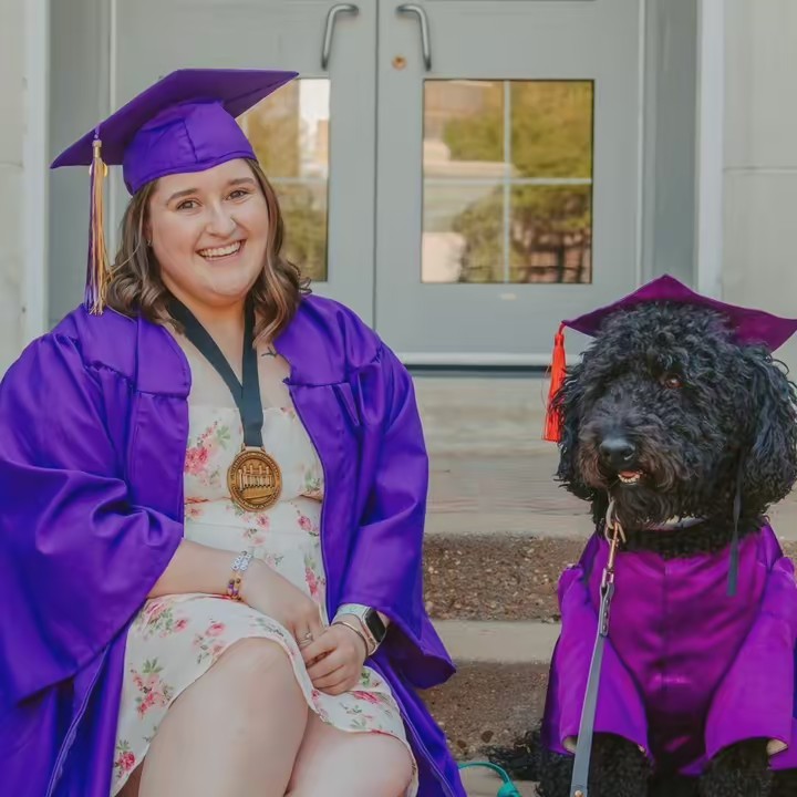 Emma Marie | MSW Student 📜